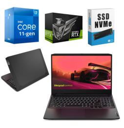 Lenovo IdeaPad Gaming 3 15IHU6