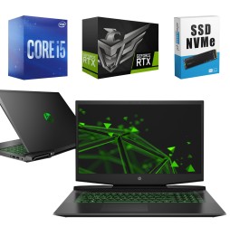HP Pavilion Gaming 15-dk2029nw