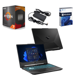 ASUS TUF Gaming A15 FA506NC
