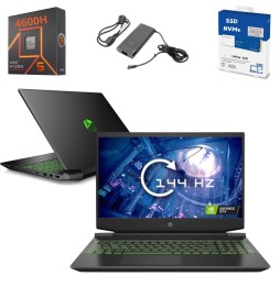 HP Pavilion Gaming 15-ec1060nw