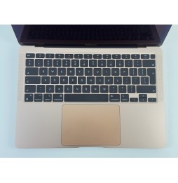 Apple MacBook Air M1 A2337 Gold Poleasingowy - alekom.pl