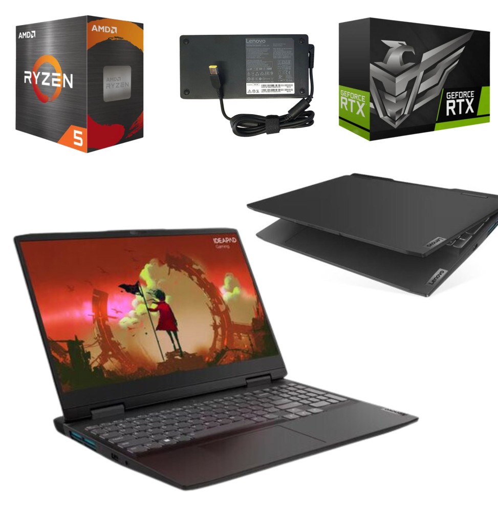 Lenovo IdeaPad Gaming 3 15ARH7