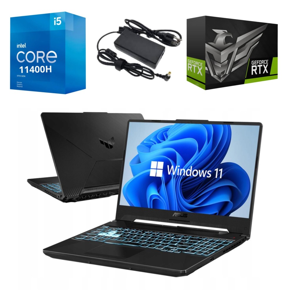 ASUS TUF Gaming F17 FX706HEB