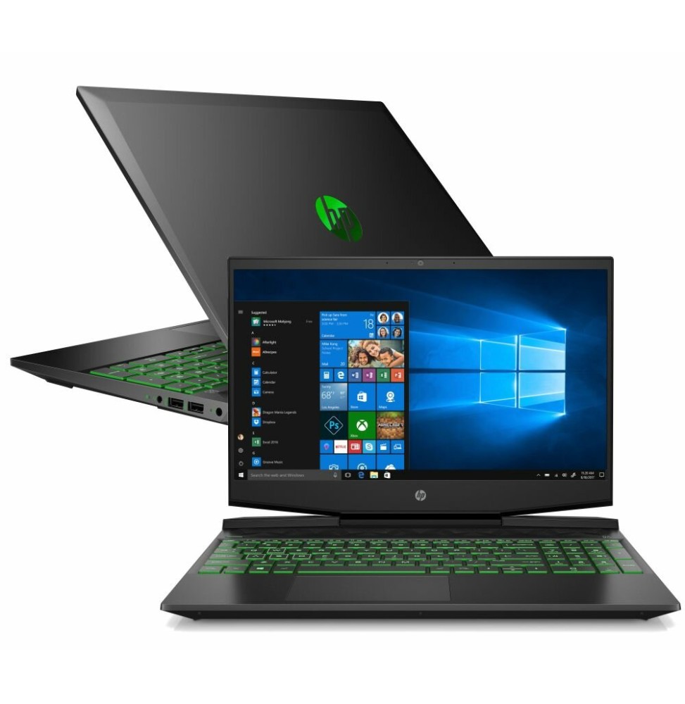 HP Pavilion Gaming 15-dk1043nw