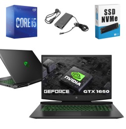 HP Pavilion Gaming 17-cd0022nw