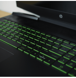 HP Pavilion Gaming 17-cd0022nw