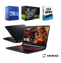 Nitro AN515-57