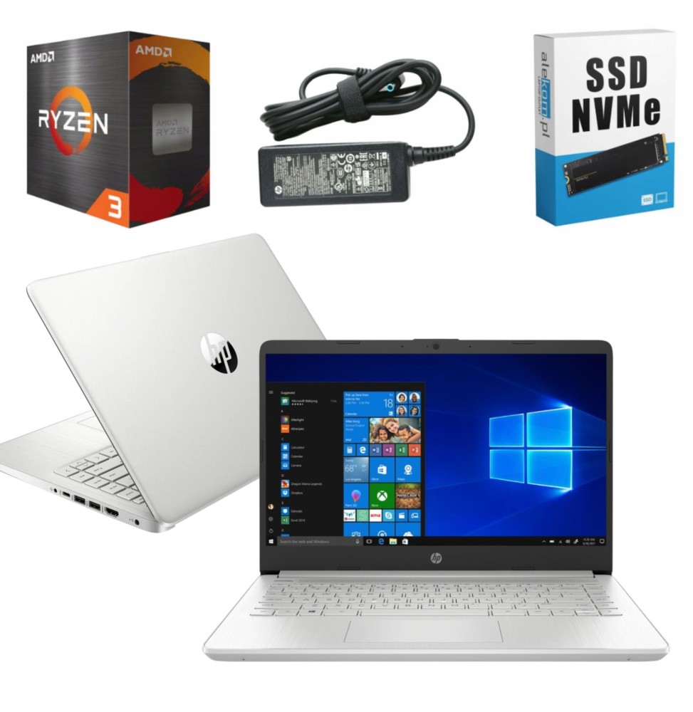 HP 15s-eq2404nw