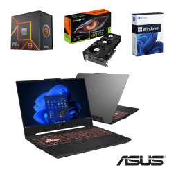 ASUS TUF Gaming A15 FA507XI