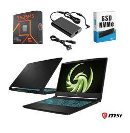 MSI Bravo 15 B7ED