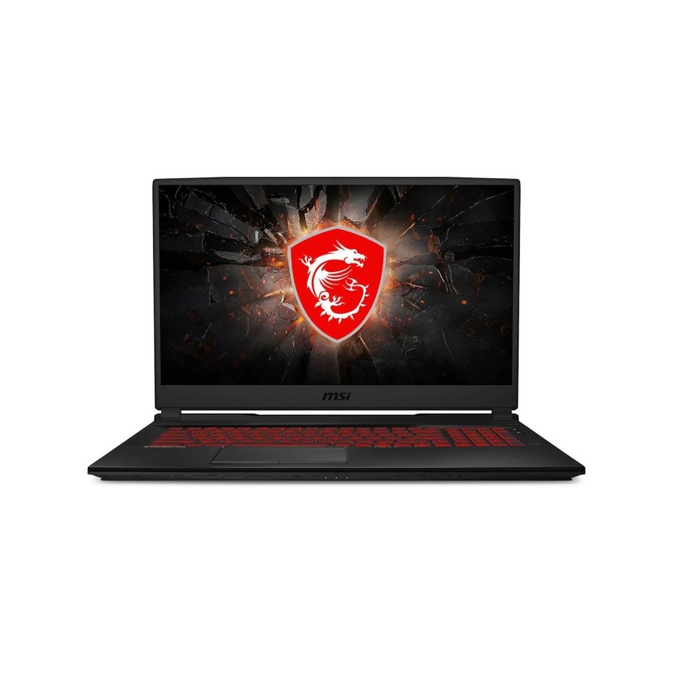 MSI GF75 Thin