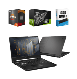 ASUS TUF Gaming A15 FA506QM