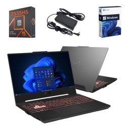 ASUS TUF Gaming A15 FA507NU