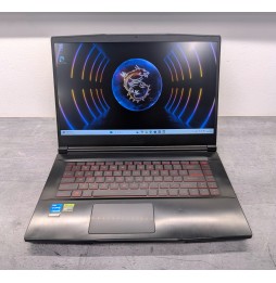 MSI Thin GF63