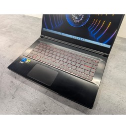 MSI Thin GF63