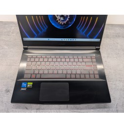 MSI Thin GF63