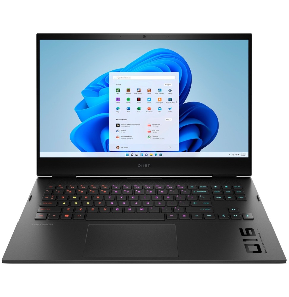 HP Omen 16-wd0999nw