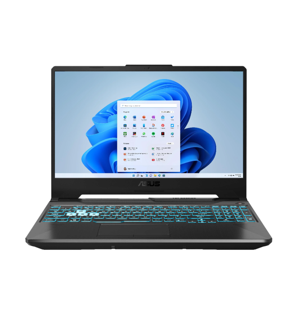 ASUS TUF Gaming FX506HC