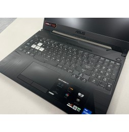 ASUS TUF Gaming FX506HC