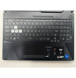 ASUS TUF Gaming FX506HC