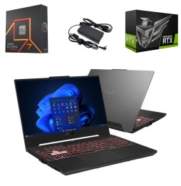 ASUS TUF Gaming A15 FA507NU