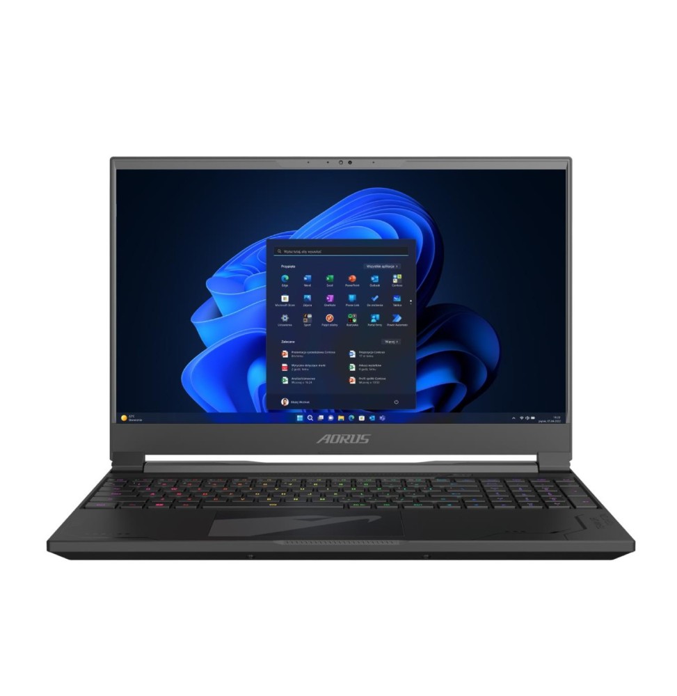 Gigabyte AORUS 15X