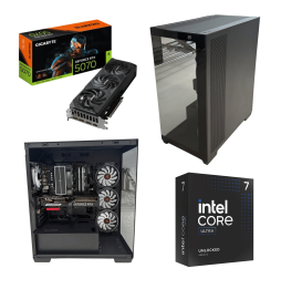 Komputer stacjonarny PC / Intel Core i5-10400F / RTX 4060