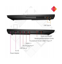 HP Omen 17-ck1440nw