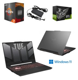 ASUS TUF Gaming A15 FA507RE