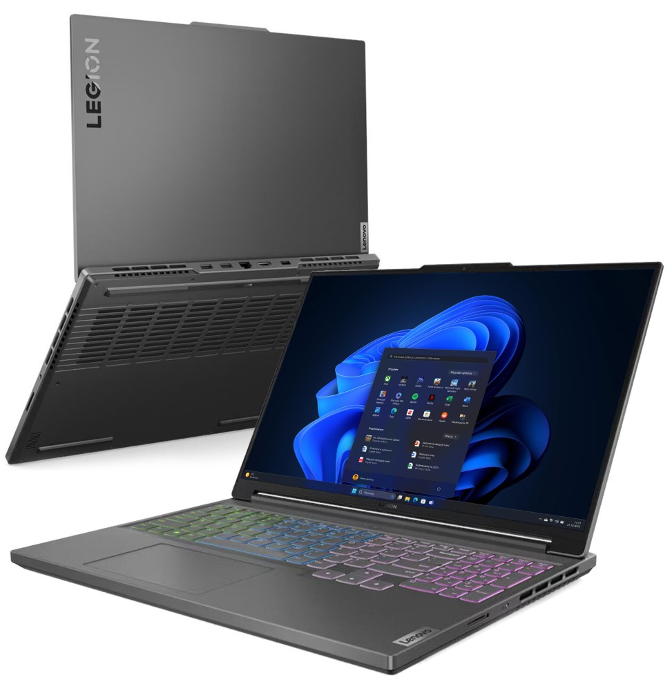 Lenovo Legion Slim 5 16IRH8