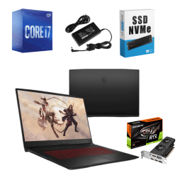 MSI Katana GF76