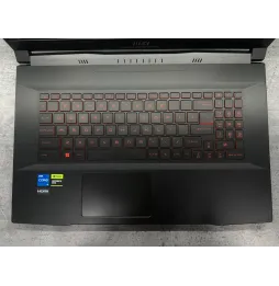 MSI Katana GF76