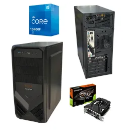 Komputer stacjonarny PC / Intel Core i5-10400F / RTX 4060