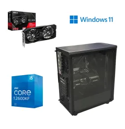 Komputer stacjonarny PC / Intel Core i5-10400F / RTX 4060