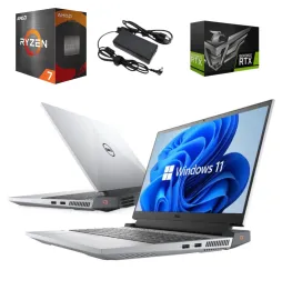 Dell G15 5525