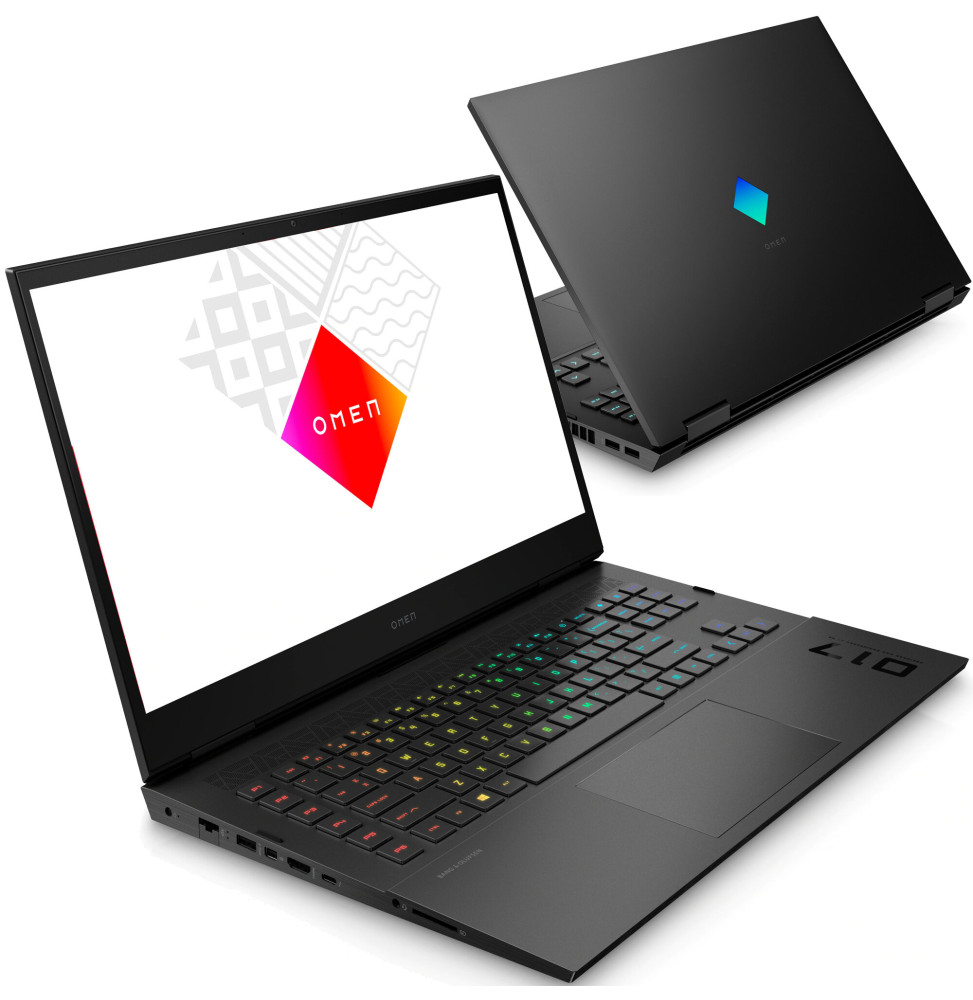 HP Omen 17-ck1440nw