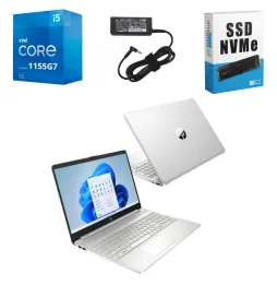 HP 15s-fq4540nd