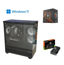 Komputer stacjonarny PC / Intel Core i5-10400F / RTX 4060