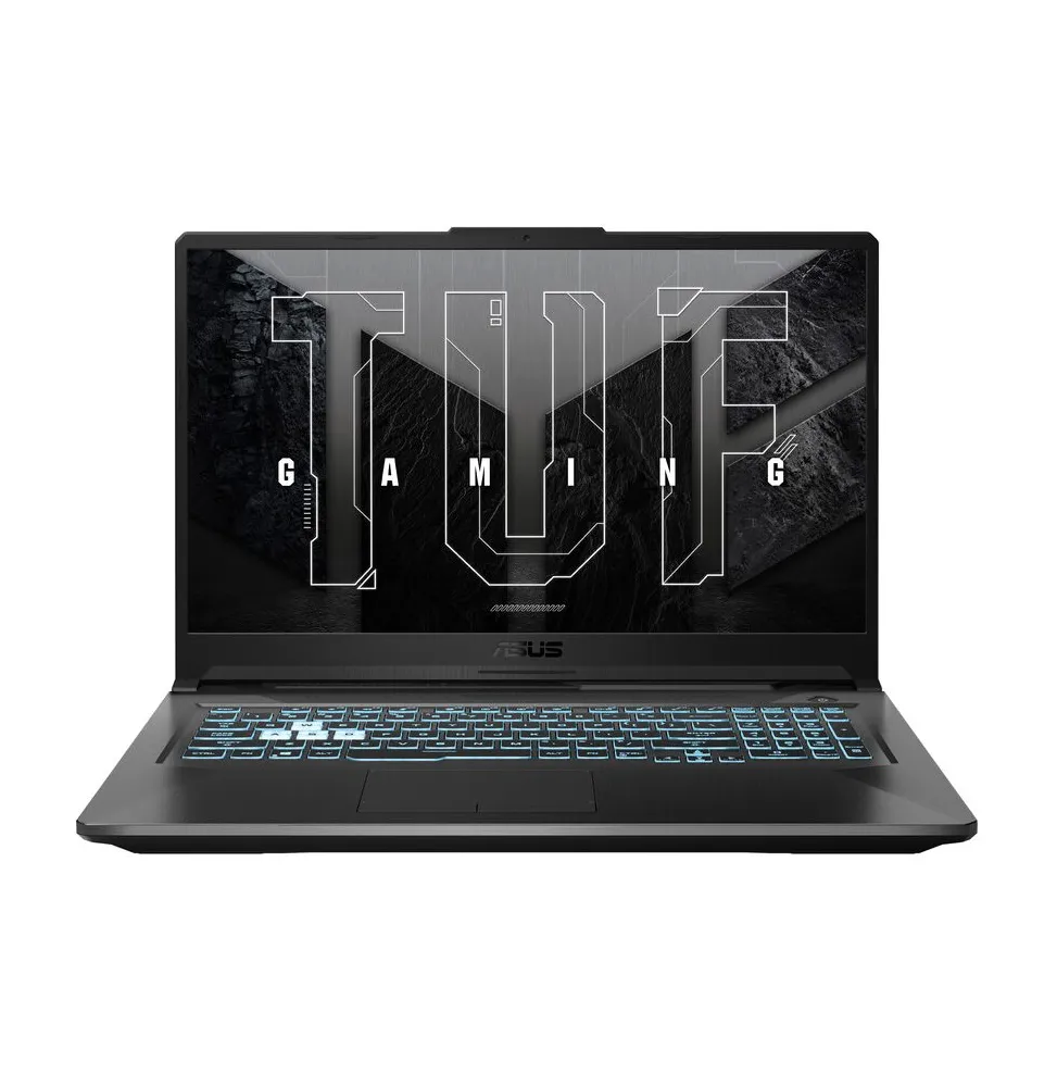 ASUS TUF Gaming F17 FX706HM