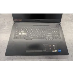 ASUS TUF Gaming F17 FX706HM