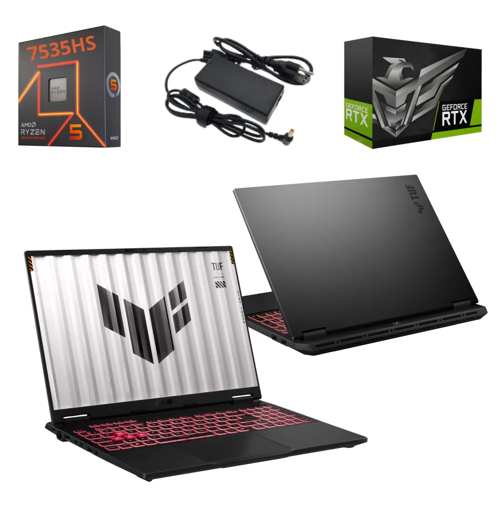 ASUS TUF Gaming A16 FA607