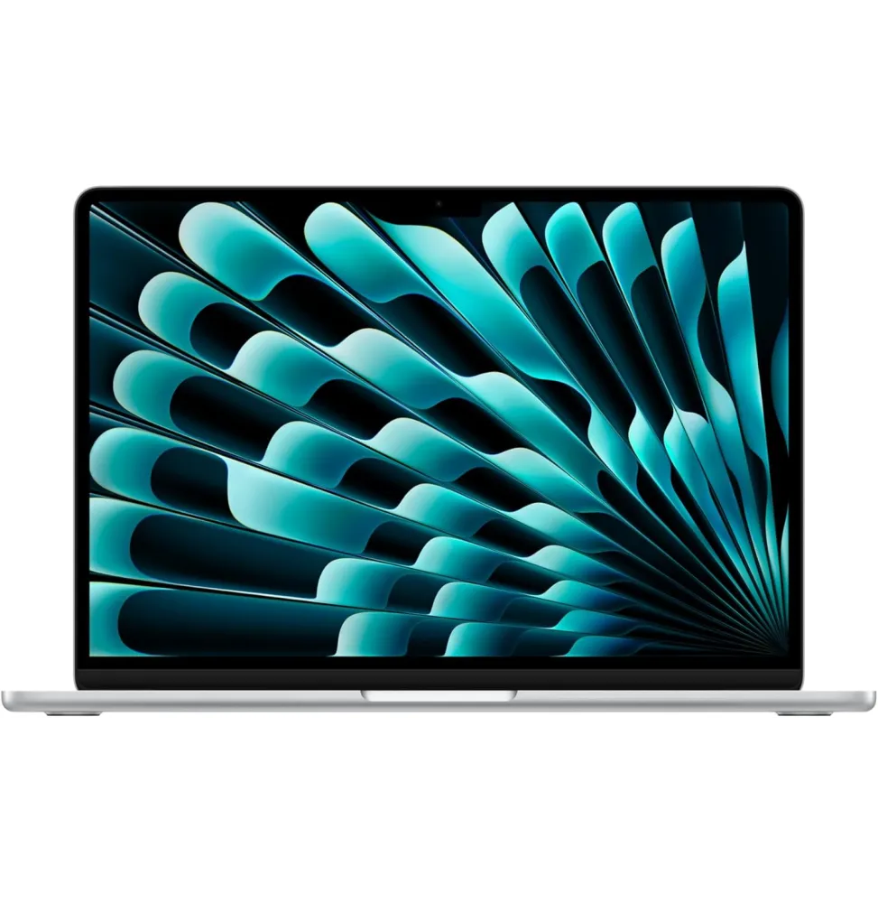 MacBook Air 2025 Retina Srebrny