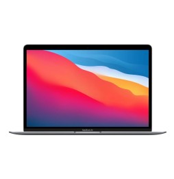 Apple MacBook Air M1 A2337 SILVER (MGN93ZE/A)
