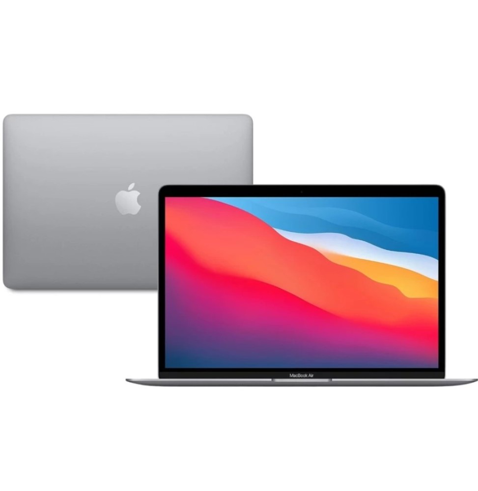 Apple MacBook Air M1 A2337 SILVER (MGN93ZE/A)
