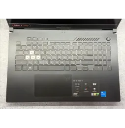 ASUS TUF Gaming F17 FX707ZC4
