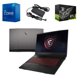 MSI Pulse GL76