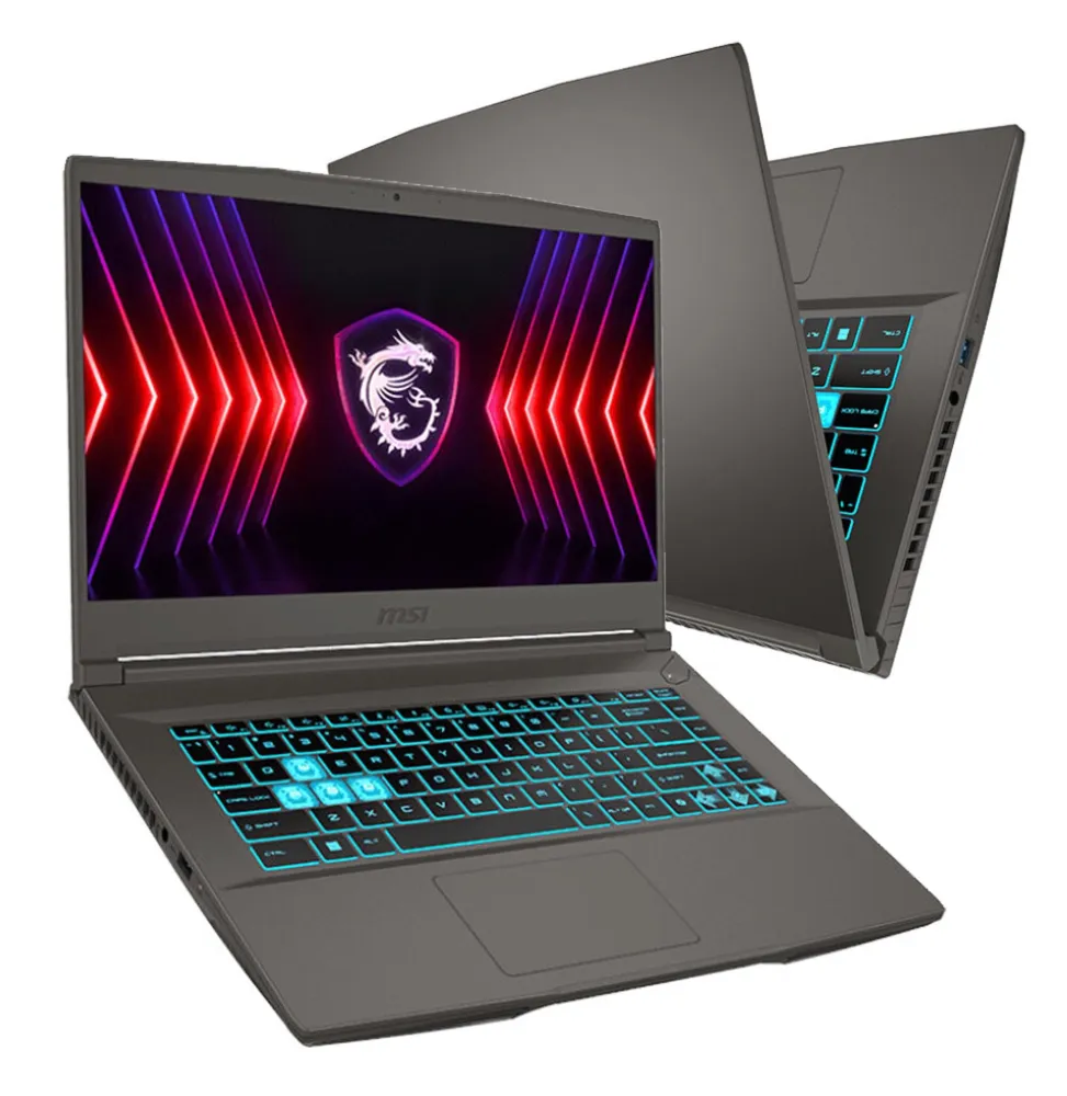MSI Thin 15 B13UC