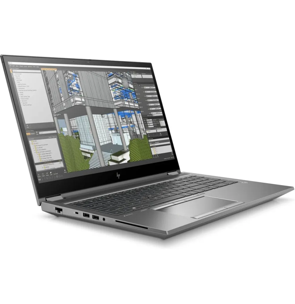 HP ZBook Fury 15 G8
