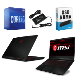 MSI GF63 Thin
