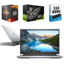DELL G15 5525